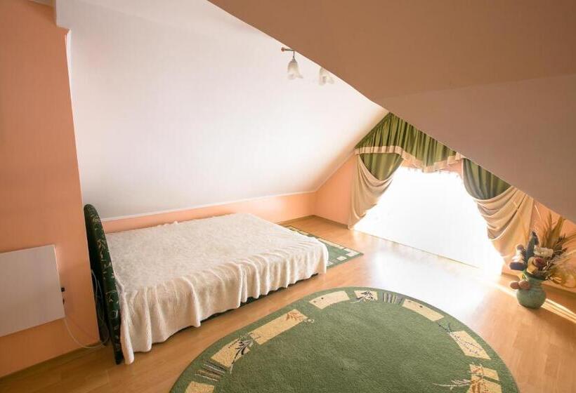 Апартаменты Дюплекс 1 Спальня, Pansionat Bogema