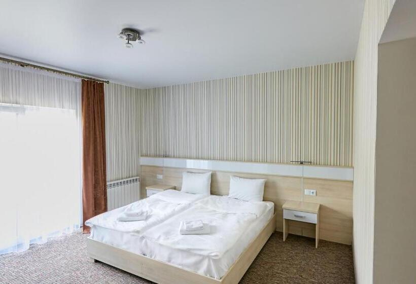 Номер Deluxe с Балконом, Pansionat Bogema