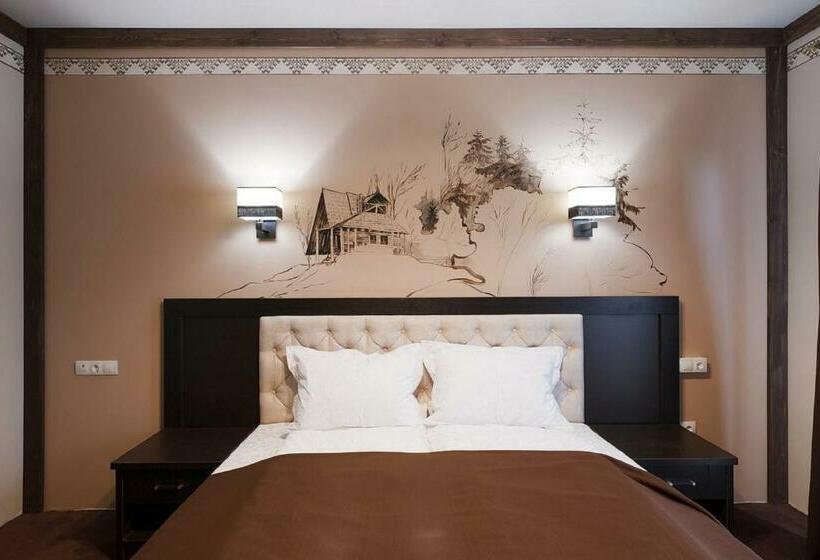 스탠다드 룸, Karpatski Hotel & Spa