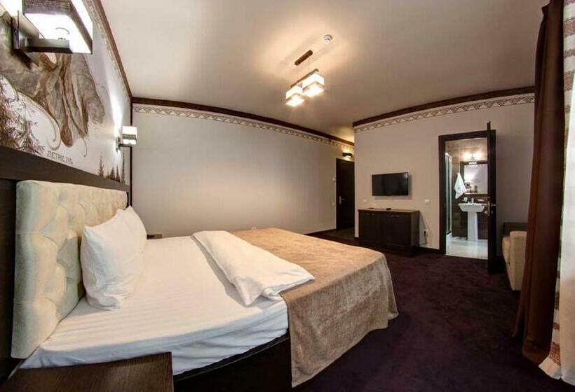 주니어 스위트, Karpatski Hotel & Spa