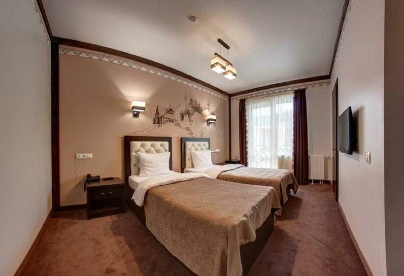 스탠다드 룸, Karpatski Hotel & Spa