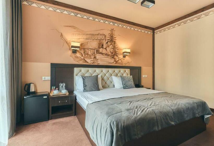 스탠다드 룸, Karpatski Hotel & Spa