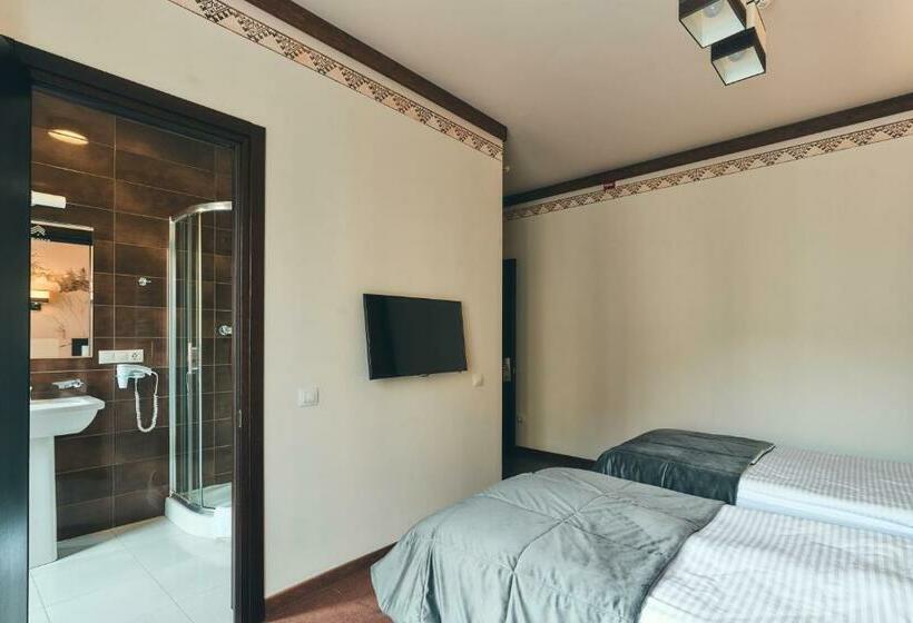 스탠다드 룸, Karpatski Hotel & Spa