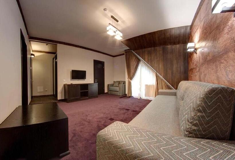 スイート, Karpatski Hotel & Spa