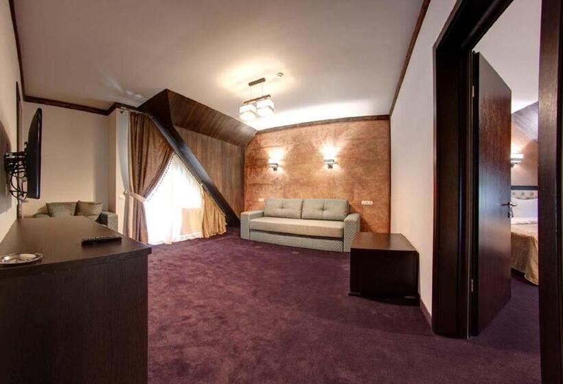 스위트, Karpatski Hotel & Spa