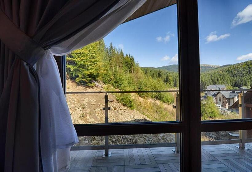 수피리어 주니어 스위트, Karpatski Hotel & Spa