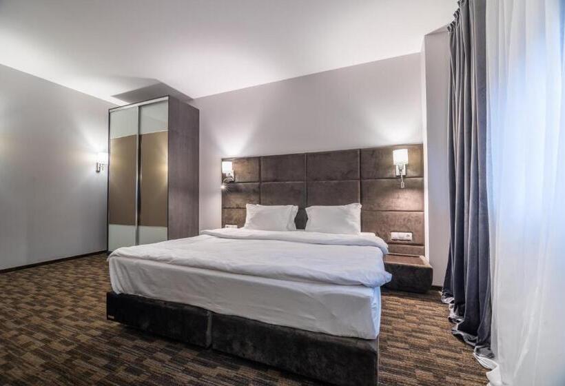 침실 1개 주택, Karpatski Hotel & Spa