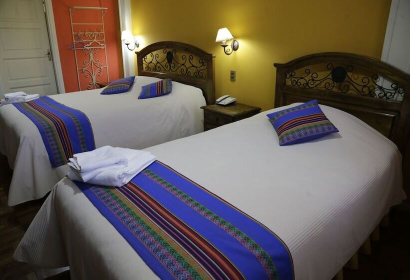 اتاق استاندارد, Isabela Hotel Suite