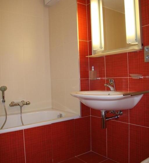 Люкс Дюплекс, Art Hotel Podebrady