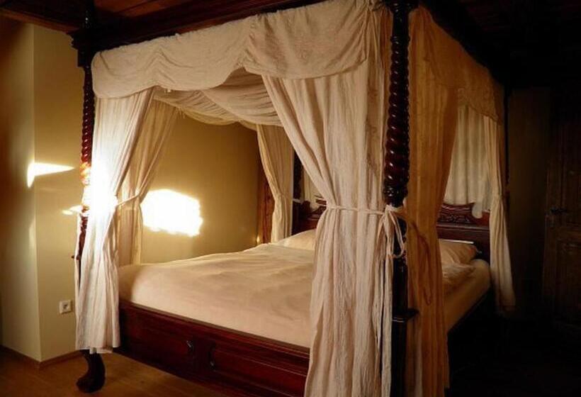 豪华套房, Dvůr Olšiny  Hotel And Horse Riding