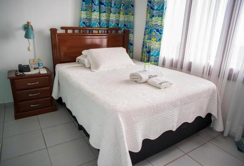 اتاق استاندارد یک نفره, Buen Retiro Apart