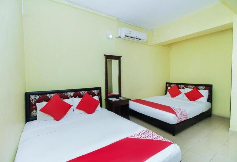 家庭间, Green Palace Colombo