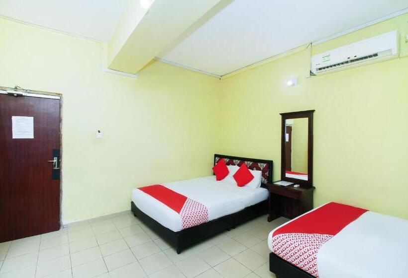 家庭间, Green Palace Colombo