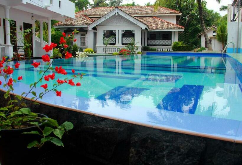 Семейный Номер Вид на Море, Liyanage Resort
