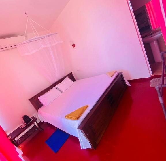 חדר דלוקס נוף לים, Liyanage Resort