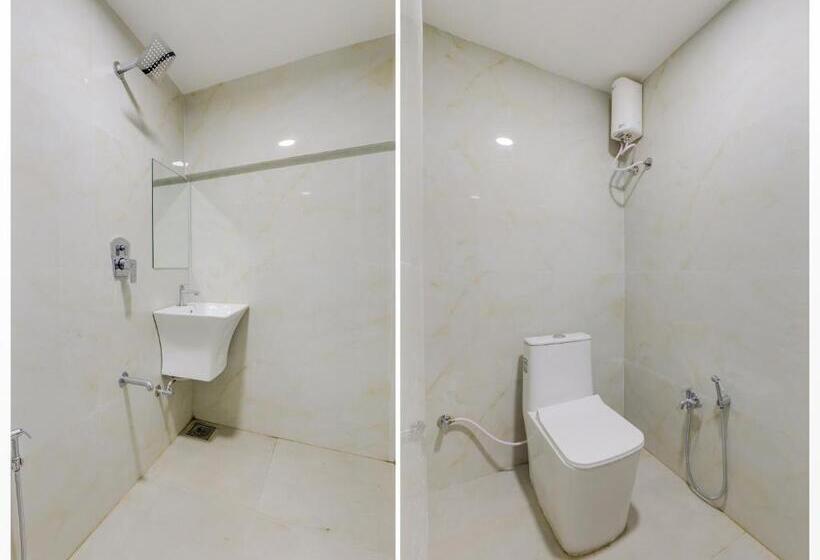 标准间, Oyo Hotel Bhanu Villa