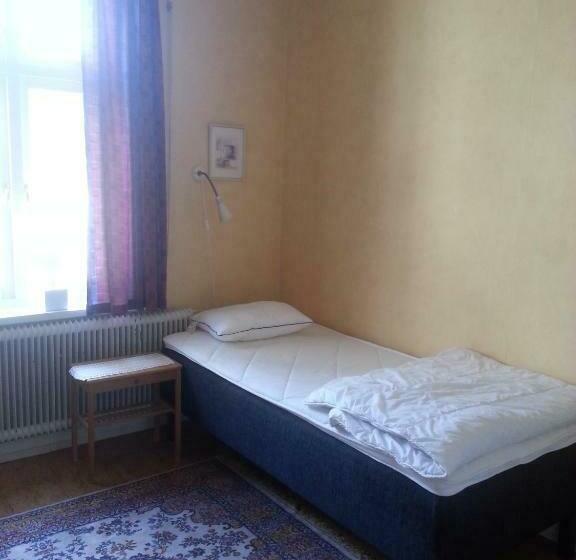 Номер Стандарт Совместная Ванная, Borrgården Hostel