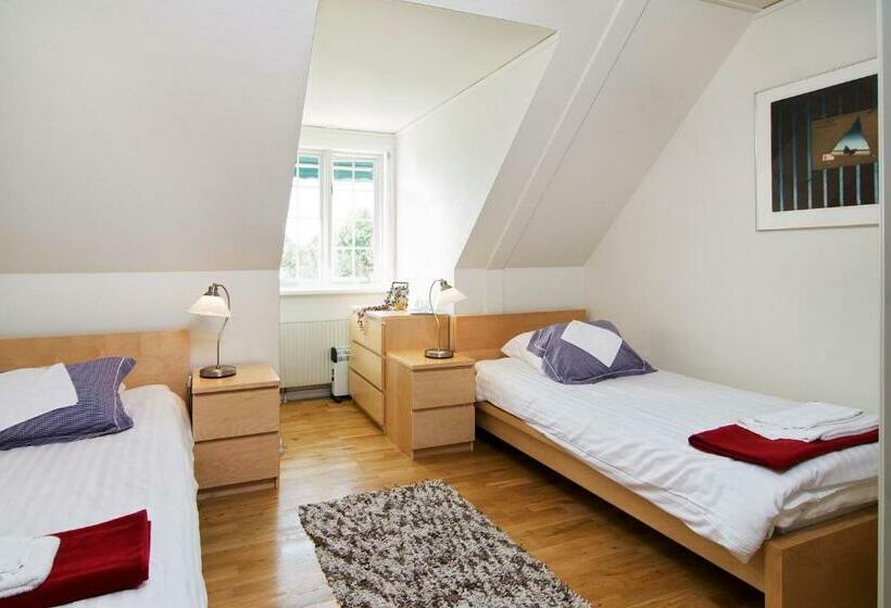 اتاق استاندارد, Abbekås Golfrestaurang & Hotell