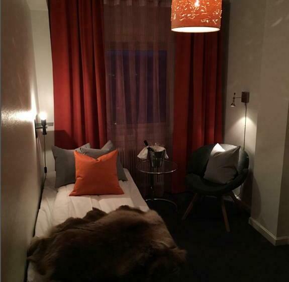 标准单人间, Breidablikk Guesthouse