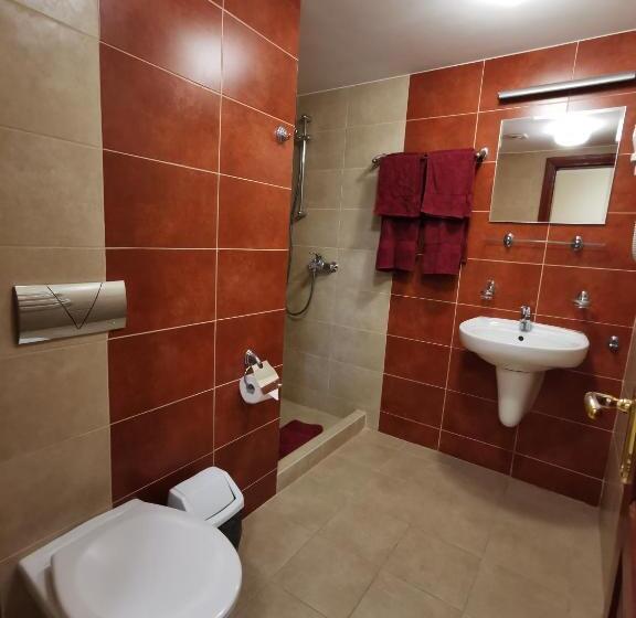 اتاق استاندارد, Galia Apartments In Druskininkai
