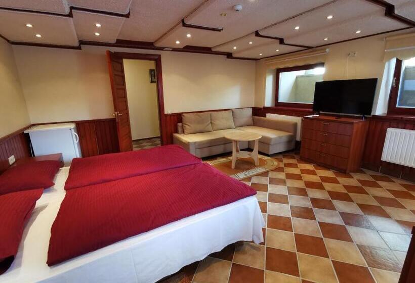 اتاق استاندارد, Galia Apartments In Druskininkai