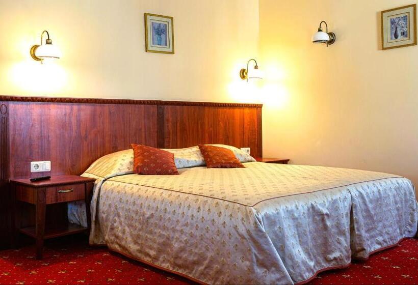 اتاق استاندارد, Galia Apartments In Druskininkai