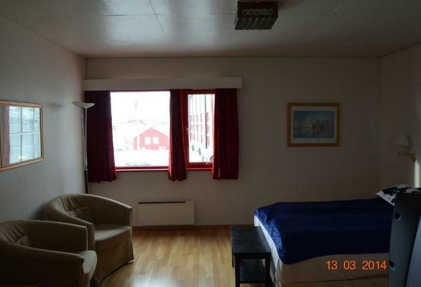 Mini Suite, Mehamn Arctic