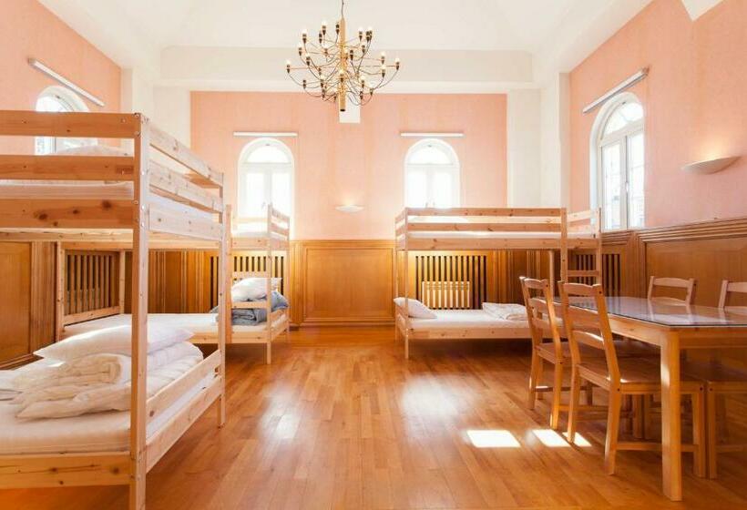 Кровать в Общей Комнате, Pronova Hotell & Vandrarhem