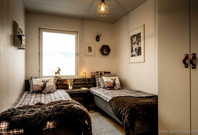 חדר סטנדרט חדר אמבטיה משותף, åre Bed & Breakfast