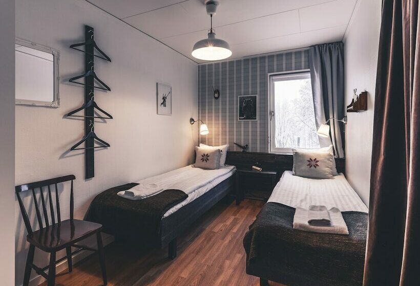 חדר סטנדרט חדר אמבטיה משותף, åre Bed & Breakfast