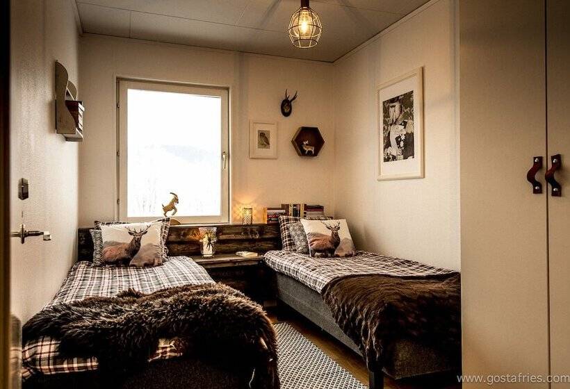 חדר סטנדרט חדר אמבטיה משותף, åre Bed & Breakfast