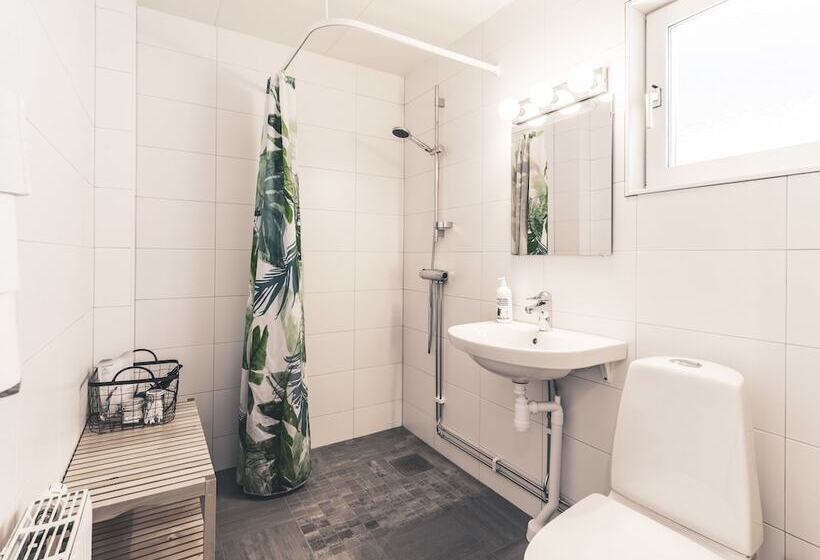 חדר סטנדרט חדר אמבטיה משותף, åre Bed & Breakfast
