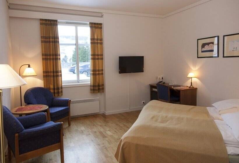 Номер Стандарт, Thon Partner Hotel Selbusjøen