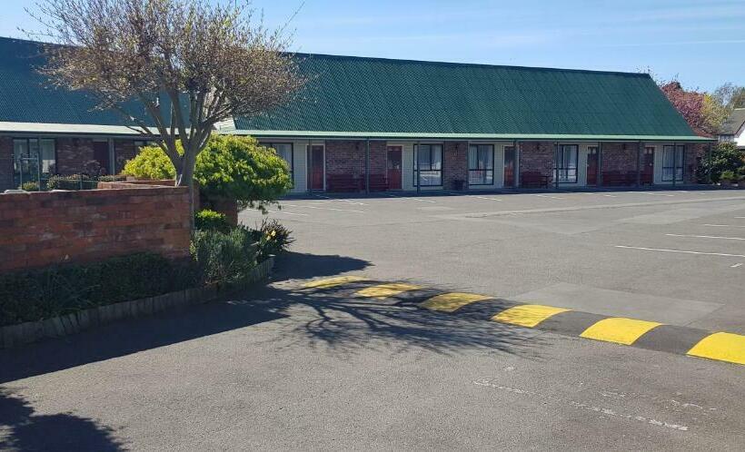 Студия Deluxe, Ashburton's Regency Motel