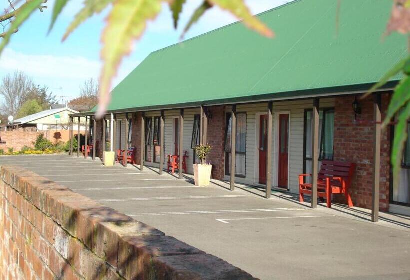 Апартаменты 1 Спальня, Ashburton's Regency Motel