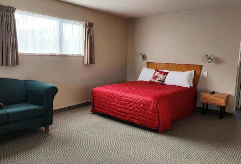 Студия Deluxe, Ashburton's Regency Motel