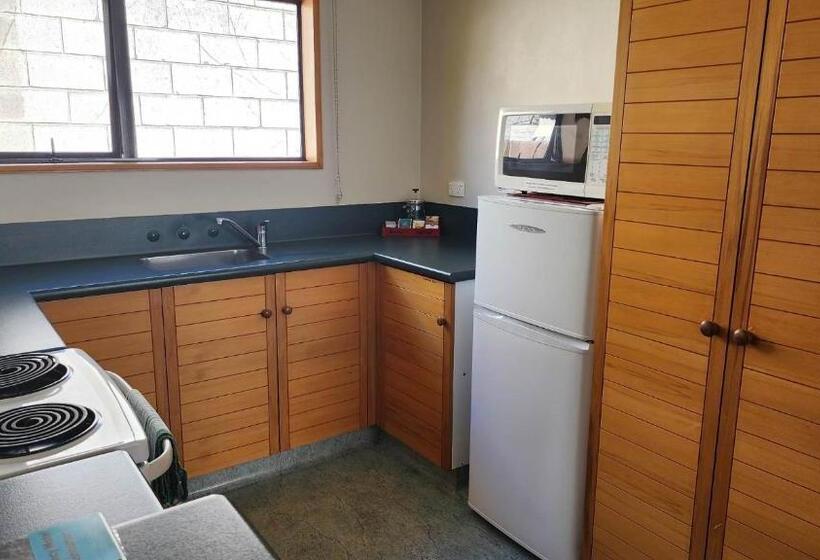 Апартаменты Executive 1 Спальня, Ashburton's Regency Motel