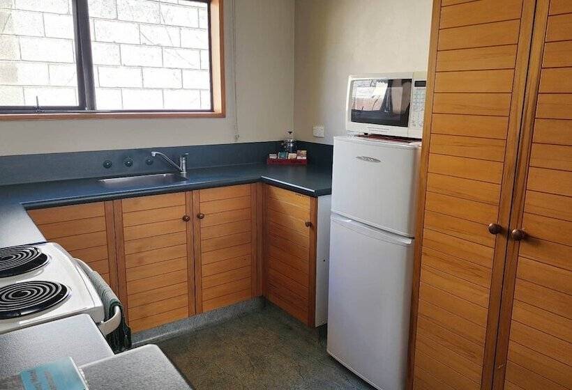 Апартаменты Executive 1 Спальня, Ashburton's Regency Motel