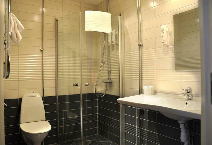 StandaardKamer, Laholms Stadshotell