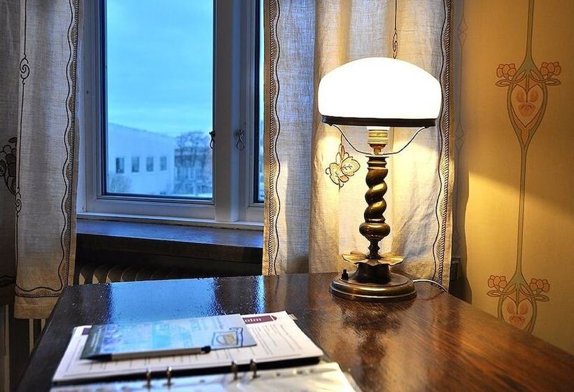 Номер Стандарт, Laholms Stadshotell