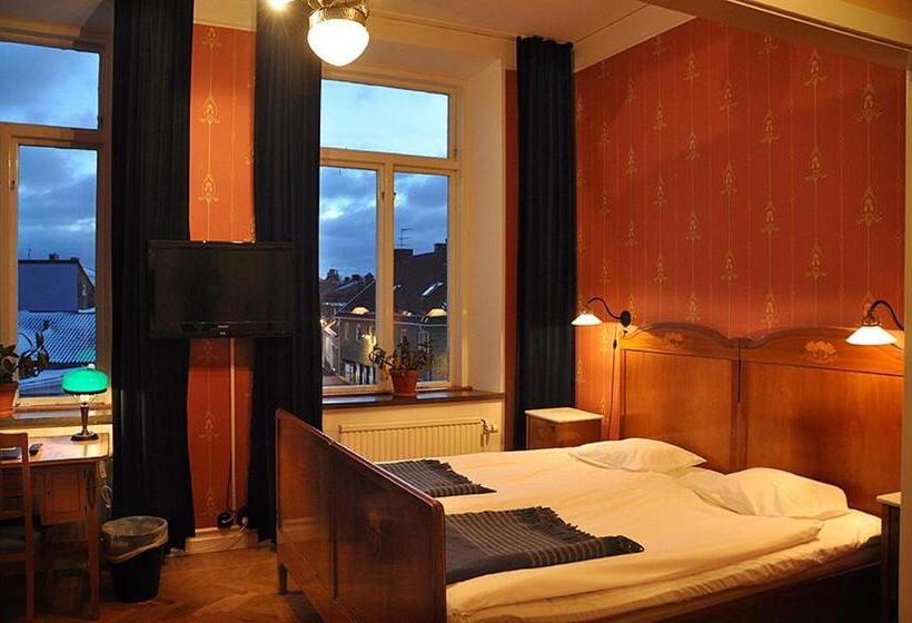 Номер Superior, Laholms Stadshotell