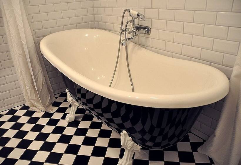 Superior Kamer, Laholms Stadshotell