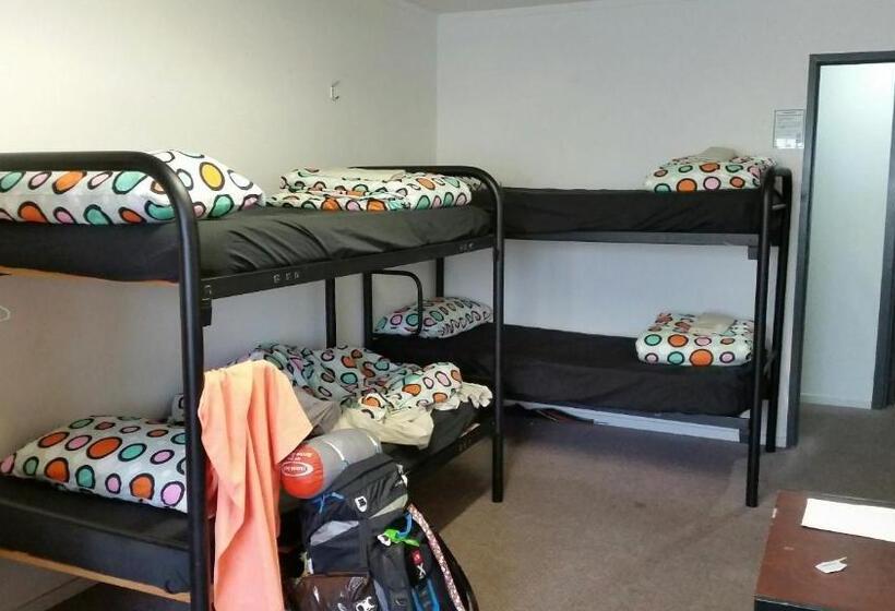 تختخواب در اتاق مشترک, Loft 109 Backpackers Hostel
