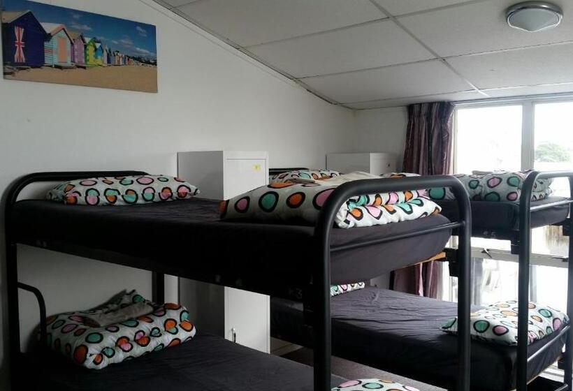 تختخواب در اتاق مشترک, Loft 109 Backpackers Hostel