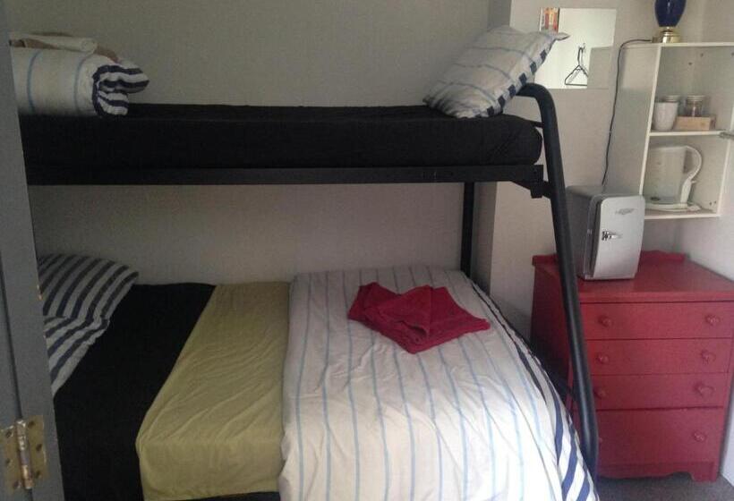 اتاق استاندارد با سرویس بهداشتی مشترک, Loft 109 Backpackers Hostel