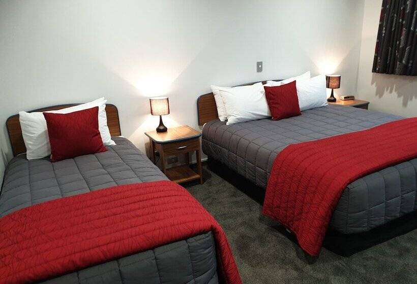 침실 1개 아파트, Bay Viaduct Motor Lodge
