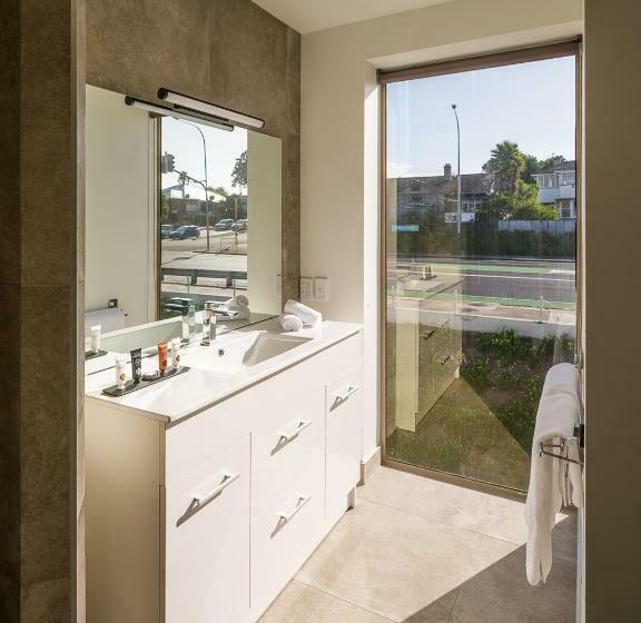 Habitació Deluxe, Carnmore Hotel Takapuna