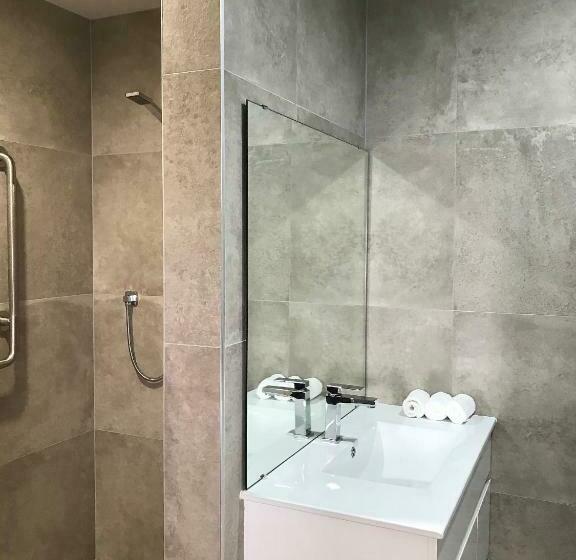 Habitació Deluxe, Carnmore Hotel Takapuna