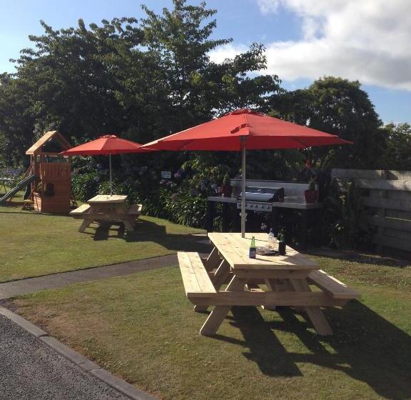 Апартаменты 1 Спальня, Mount View Motel Hawera