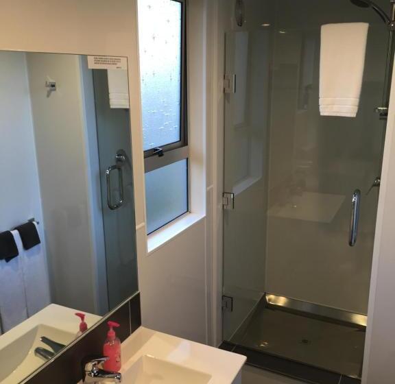 דירת חדר, Mount View Motel Hawera